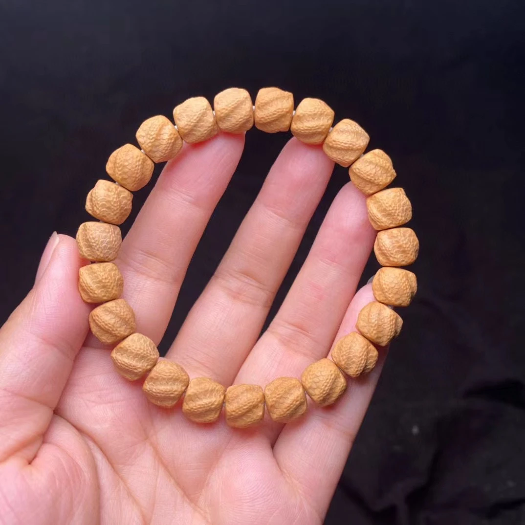 全品灵蛇10mm精工雕刻寓意智慧盘身