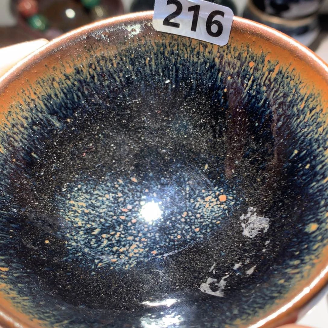 茶盏龙窑柴烧，建阳建盏1111111111