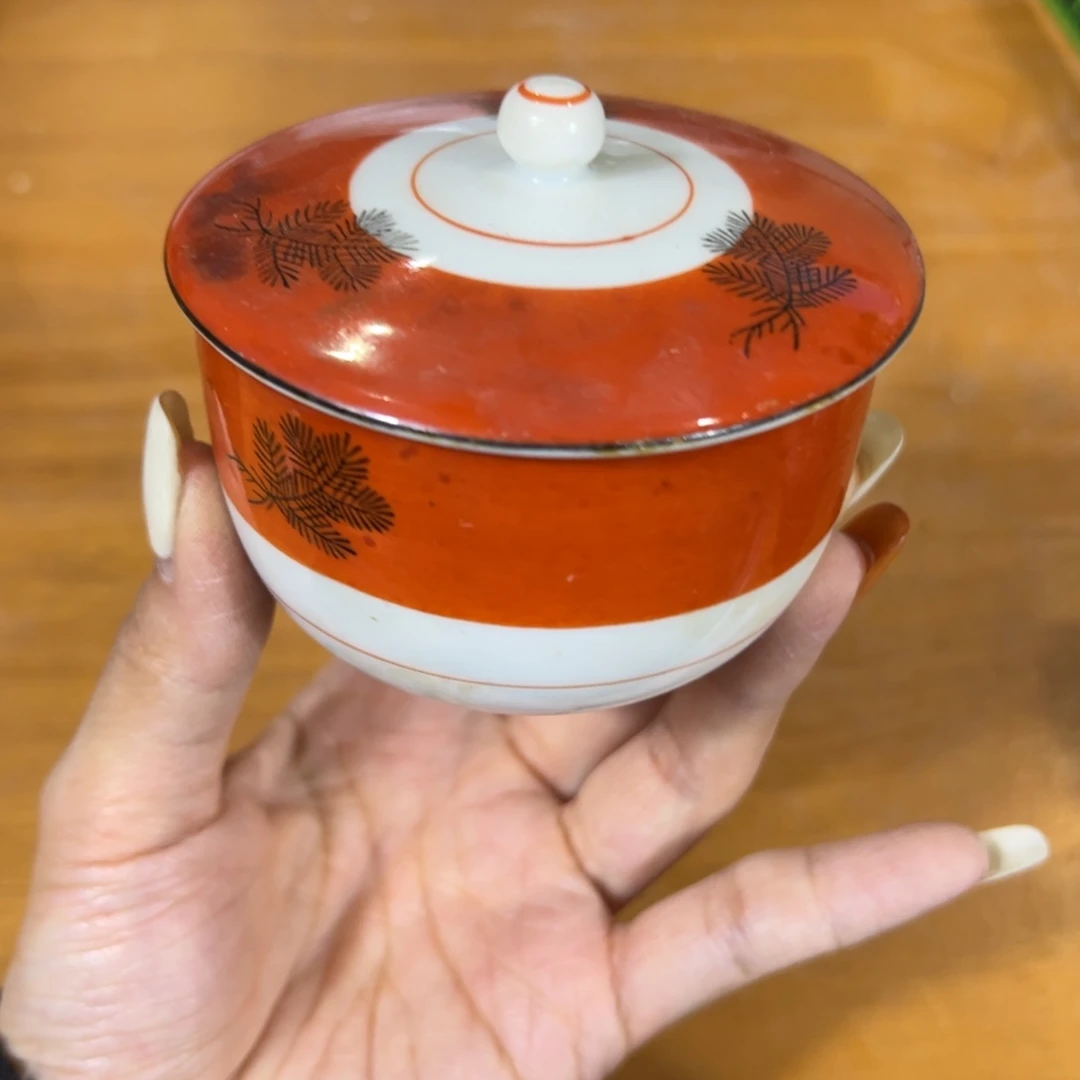 海外陶瓷茶具日化