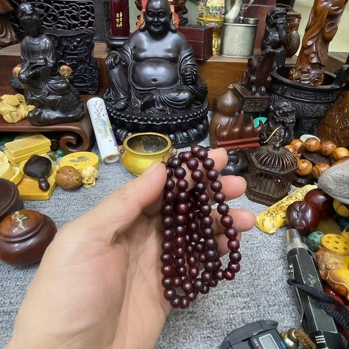 浴***8木梨檀紫韵之京作