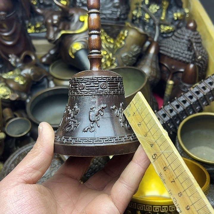 铜器工艺精湛技艺高超技艺