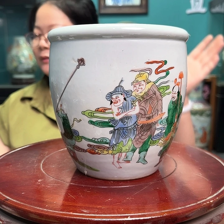 摆件景德镇陶瓷博物