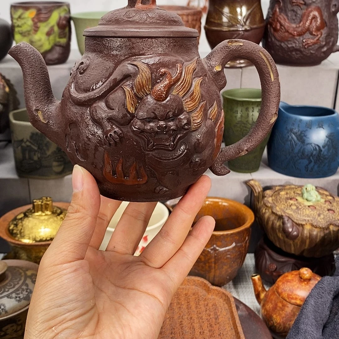 茶壶紫砂紫砂紫砂