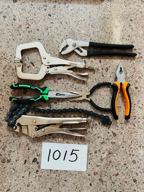 1015号居家日用五金工具手动工具其款式五金工具杂款以直播间为准