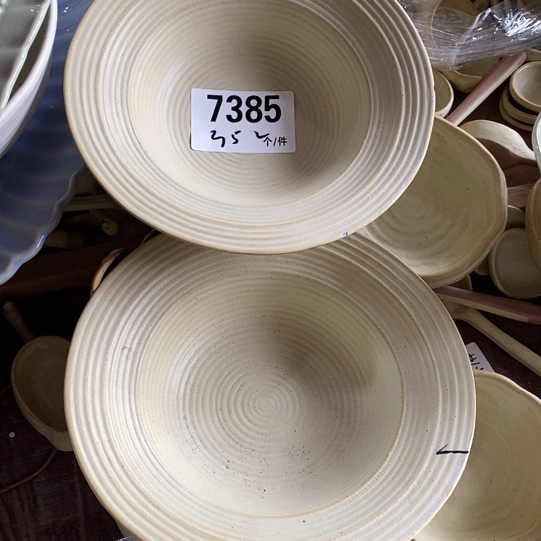 搪瓷外贸陶瓷微瑕7385