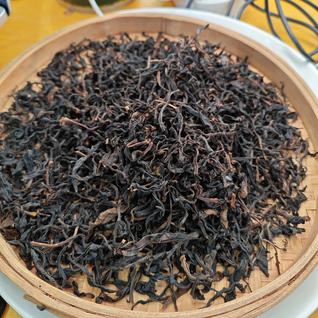 2017春【耿马荒野红·红茶·挑采】晒红散茶（100克）-12月18日【09】