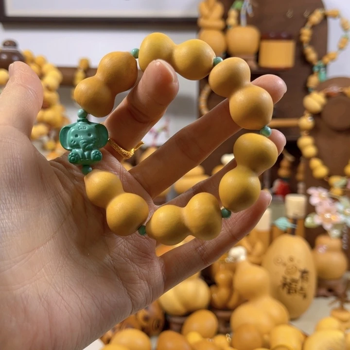 ?***寸葫芦手串专拍链接