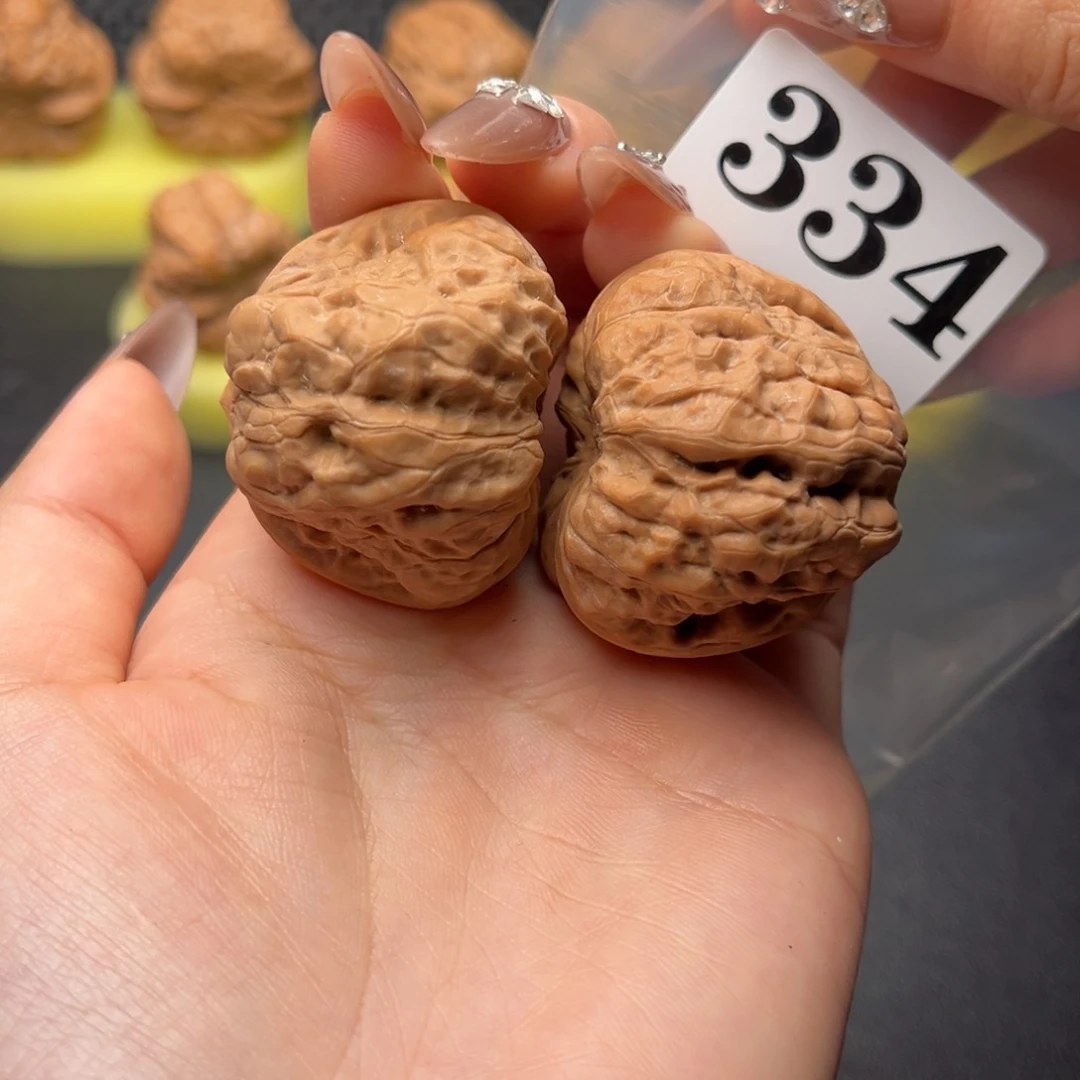 吊坠文玩核桃蛤蟆40