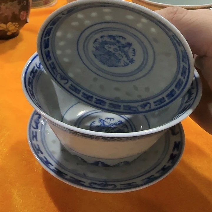 摆件景德镇陶瓷艺术品