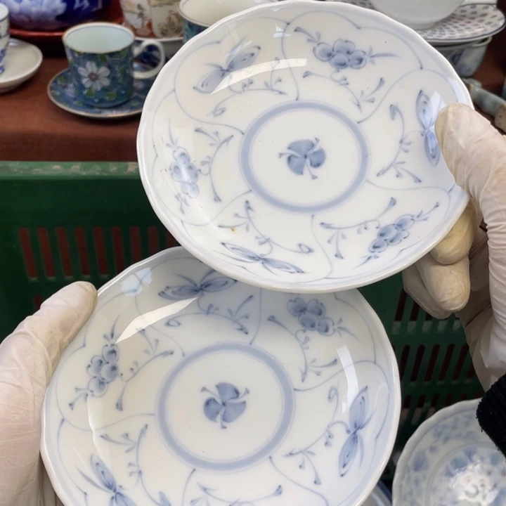 陶瓷他家瓷器真美…开播了