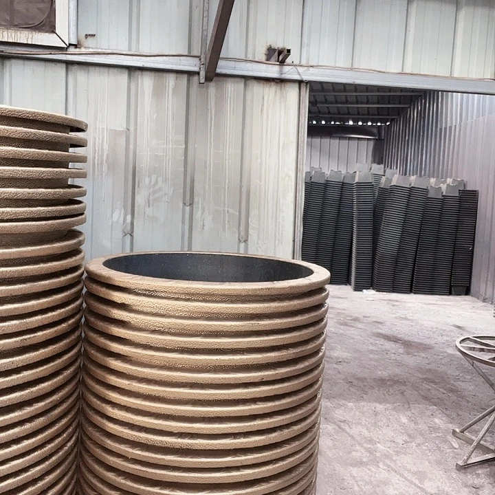 圆60两个有孔的金色的