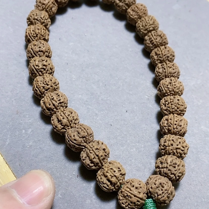 【闪购商品】把件金刚菩提凹底梅花12