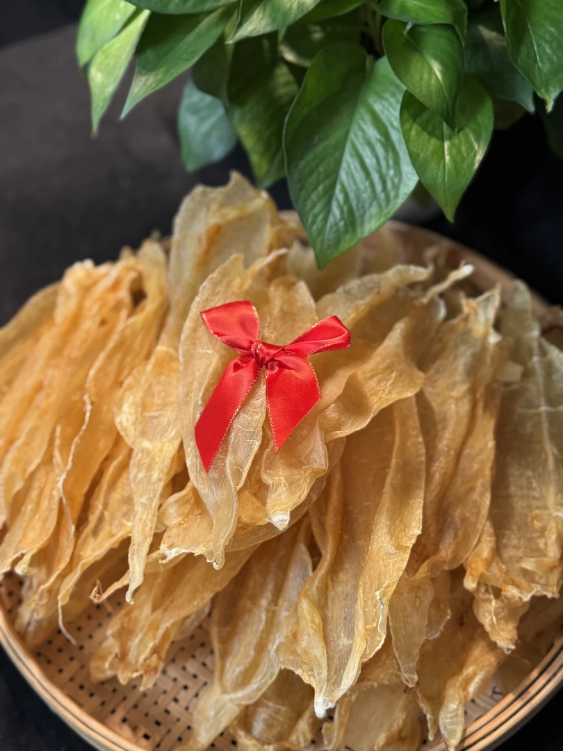 港泰花胶·19头委内瑞拉老北海母