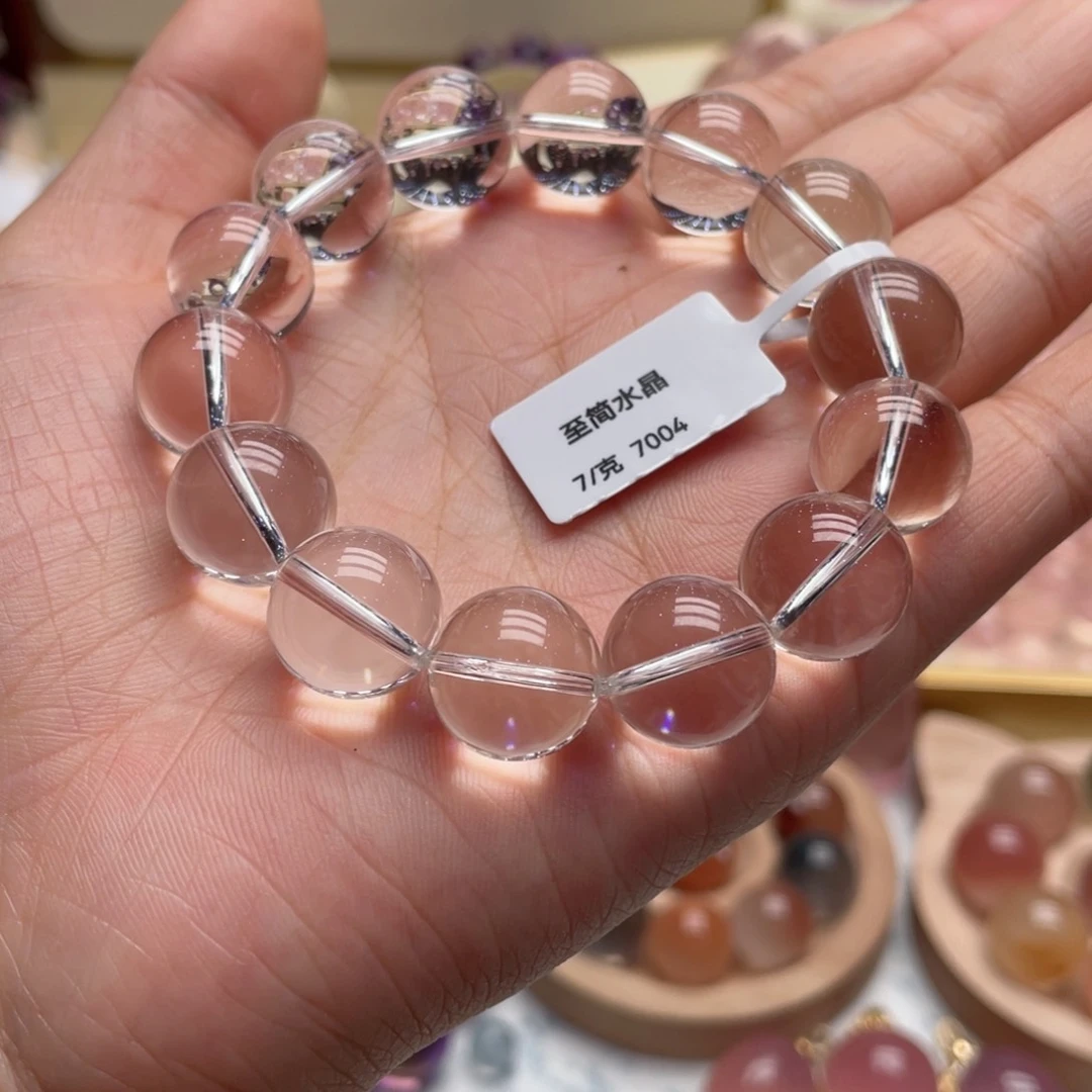 未镶嵌手链水晶14