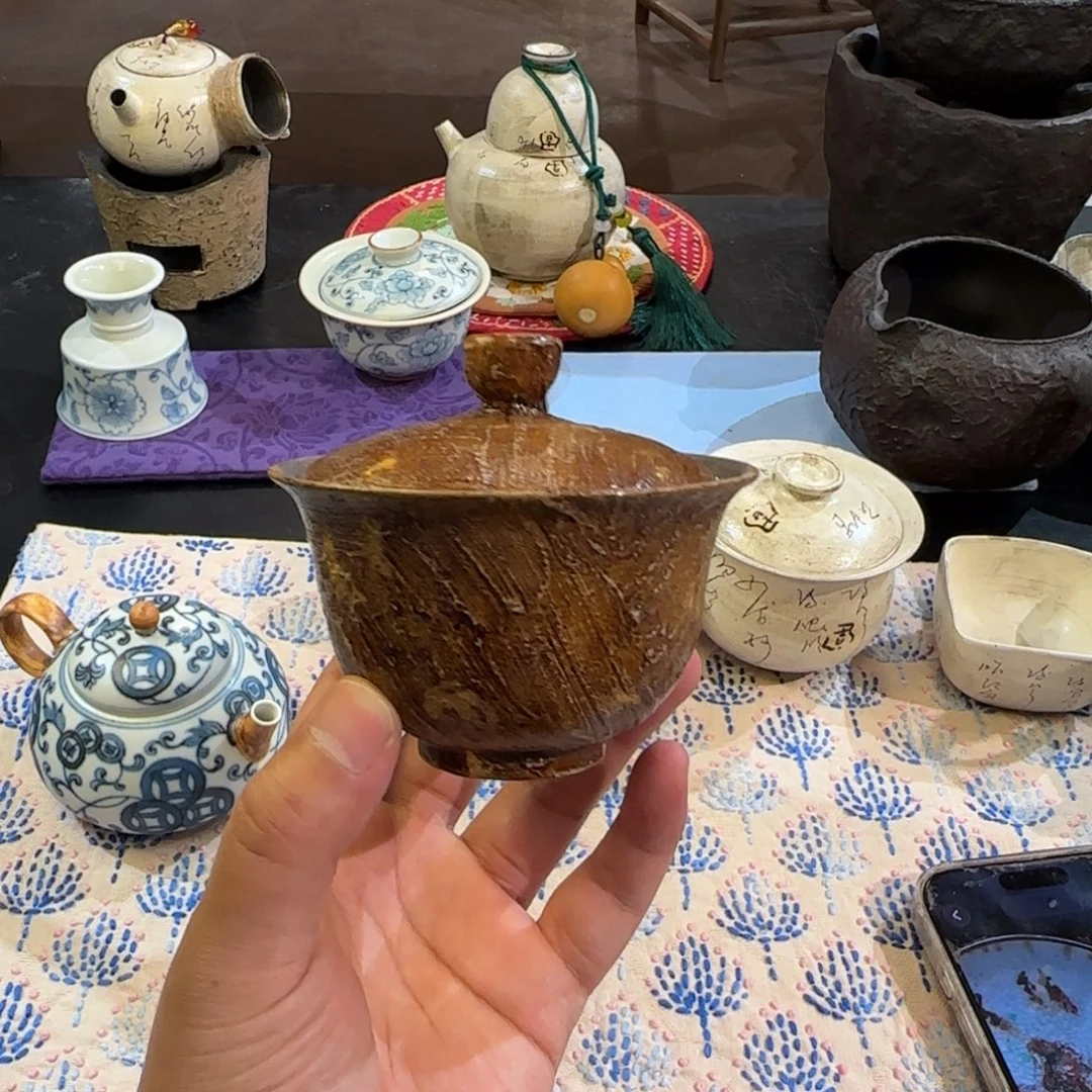 景德镇手作器物陶艺