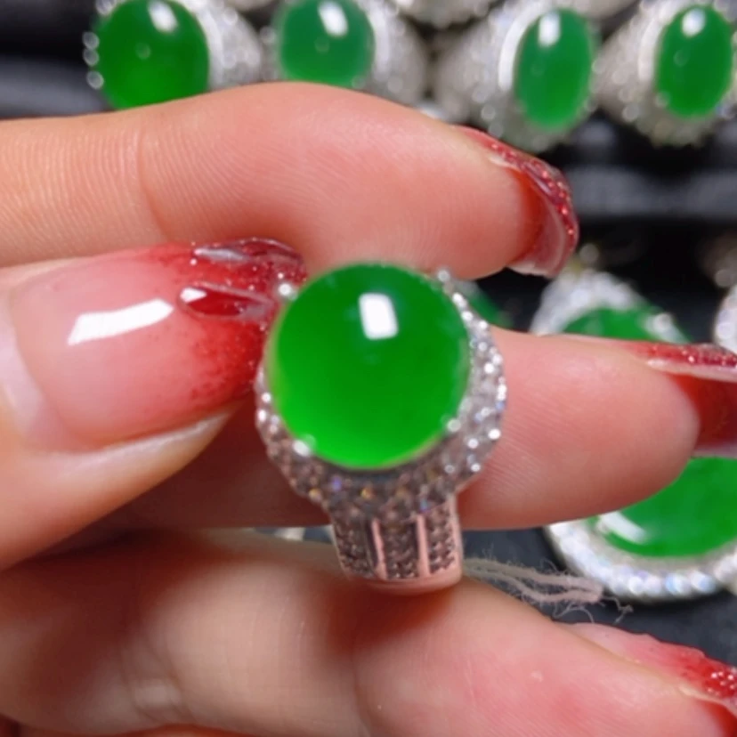 【闪购商品】翡翠颈饰未镶嵌翡翠