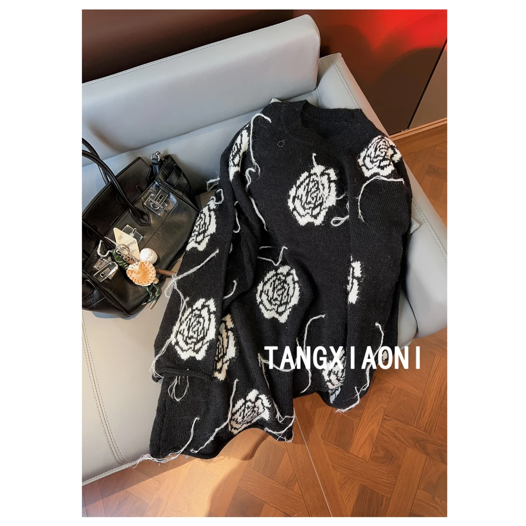 3店 【暖暖糯糯】福利针织上衣 30