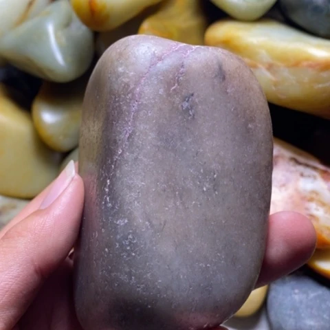 未镶嵌和田玉（糖玉）挂件