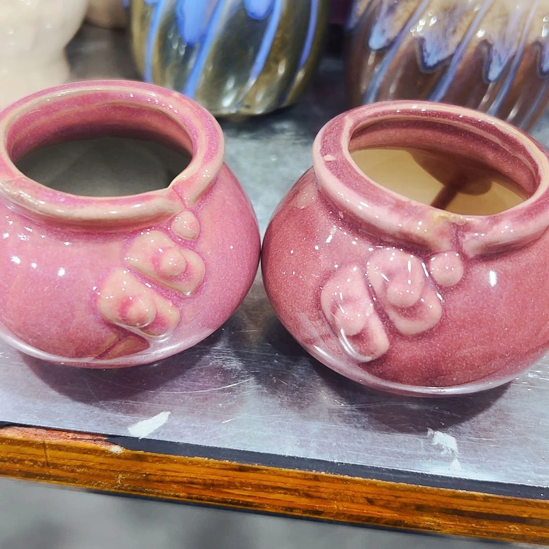 红陶高温陶瓷材料和