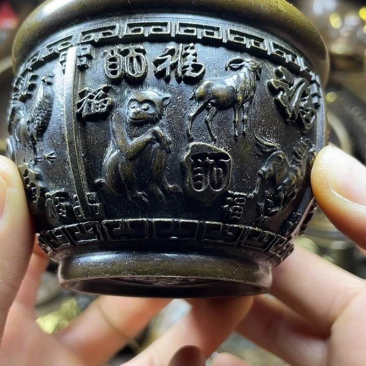 全是铜铜铜器铜器