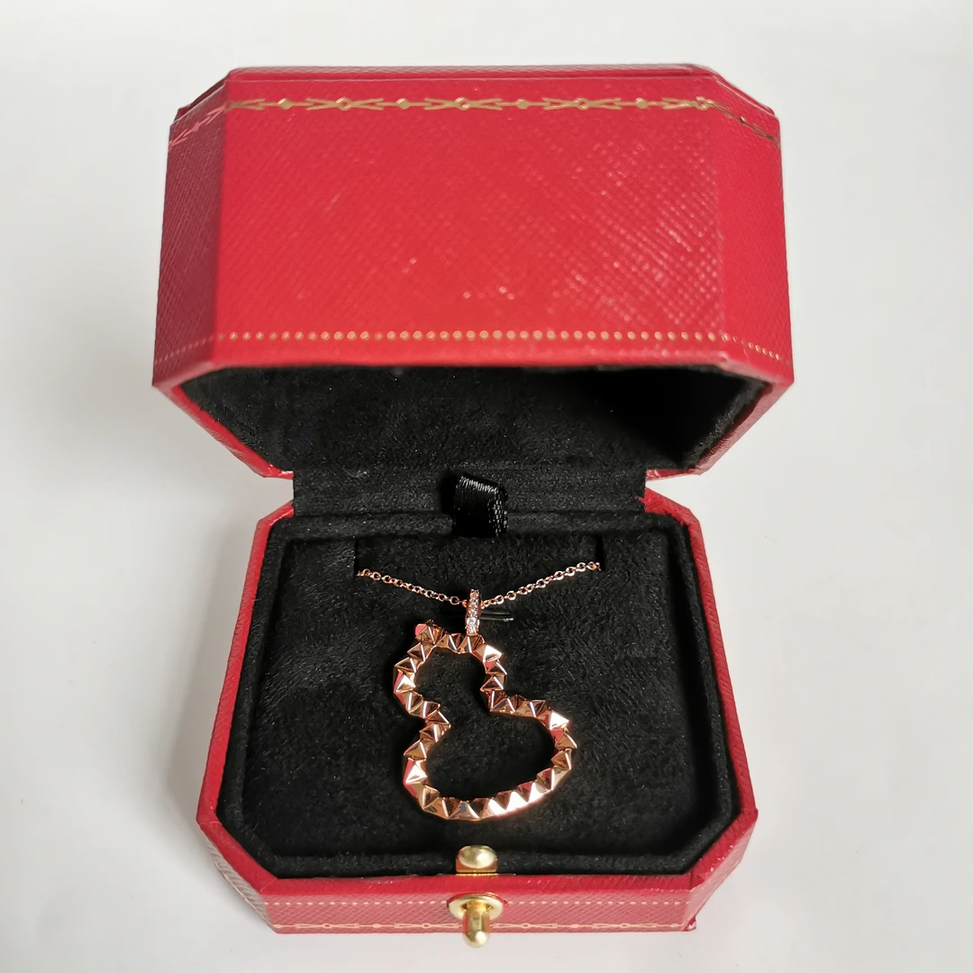 4026项链--收藏级轻奢时尚设计首饰送礼盒