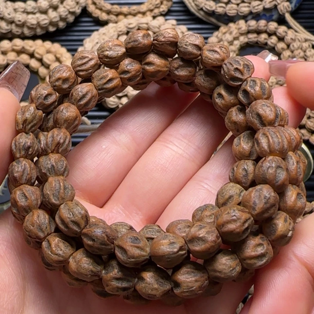 【闪购商品】柏香籽/百香籽吊坠凱****