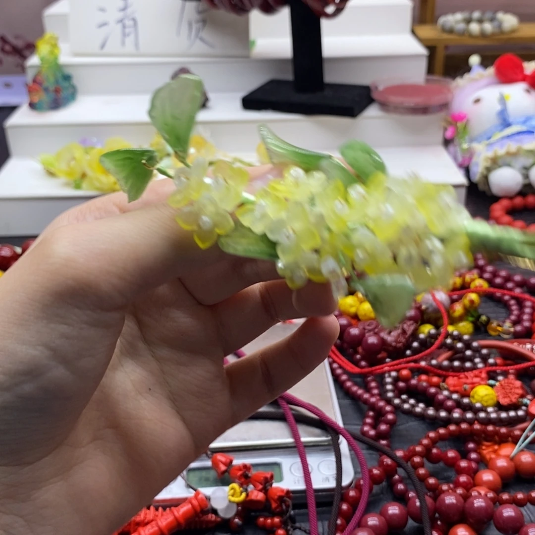 天然辰砂看图看图