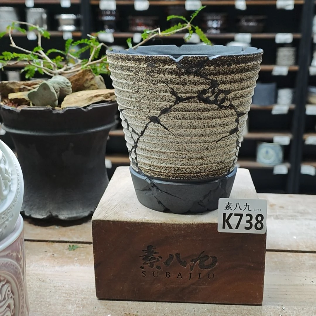 陶瓷素八九陶瓷内口13.5高14