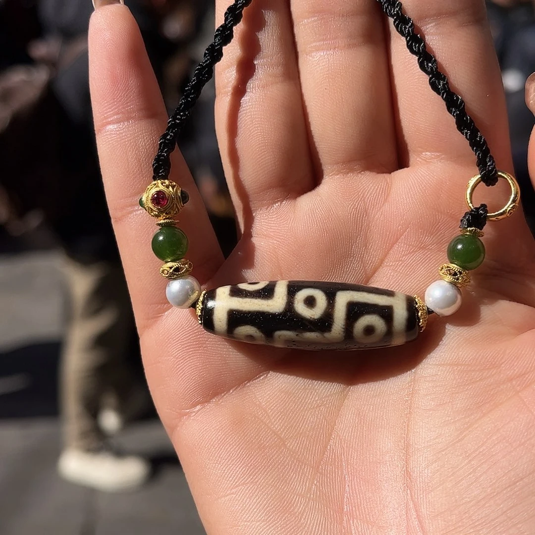 玛瑙/玉髓（覆膜）未镶嵌颈饰