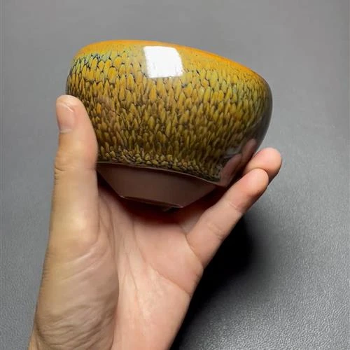 【闪购商品】茶盏-瑕疵-518.........