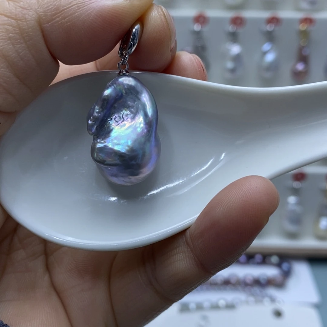 淡水珍珠未镶嵌其它