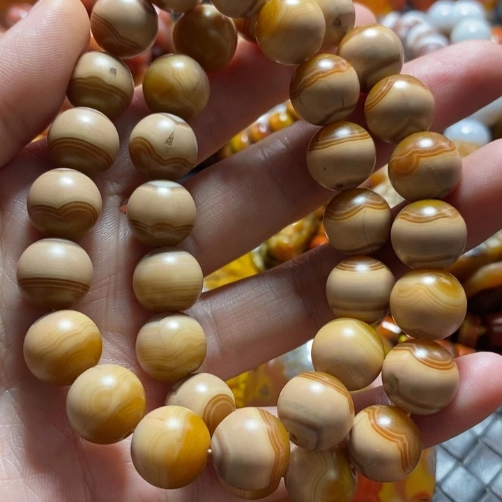 未镶嵌手链玛瑙/玉髓