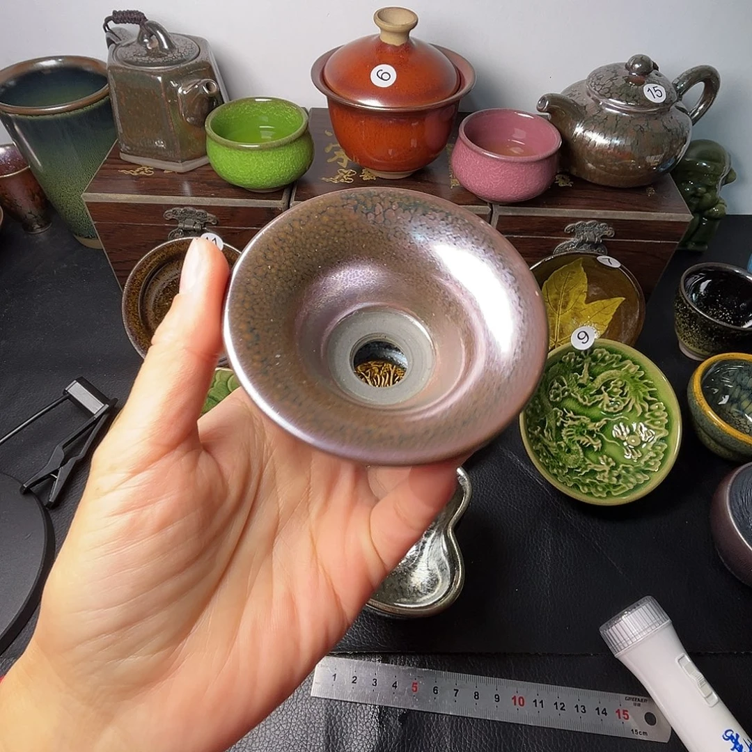茶盏不是因为自己喜欢他