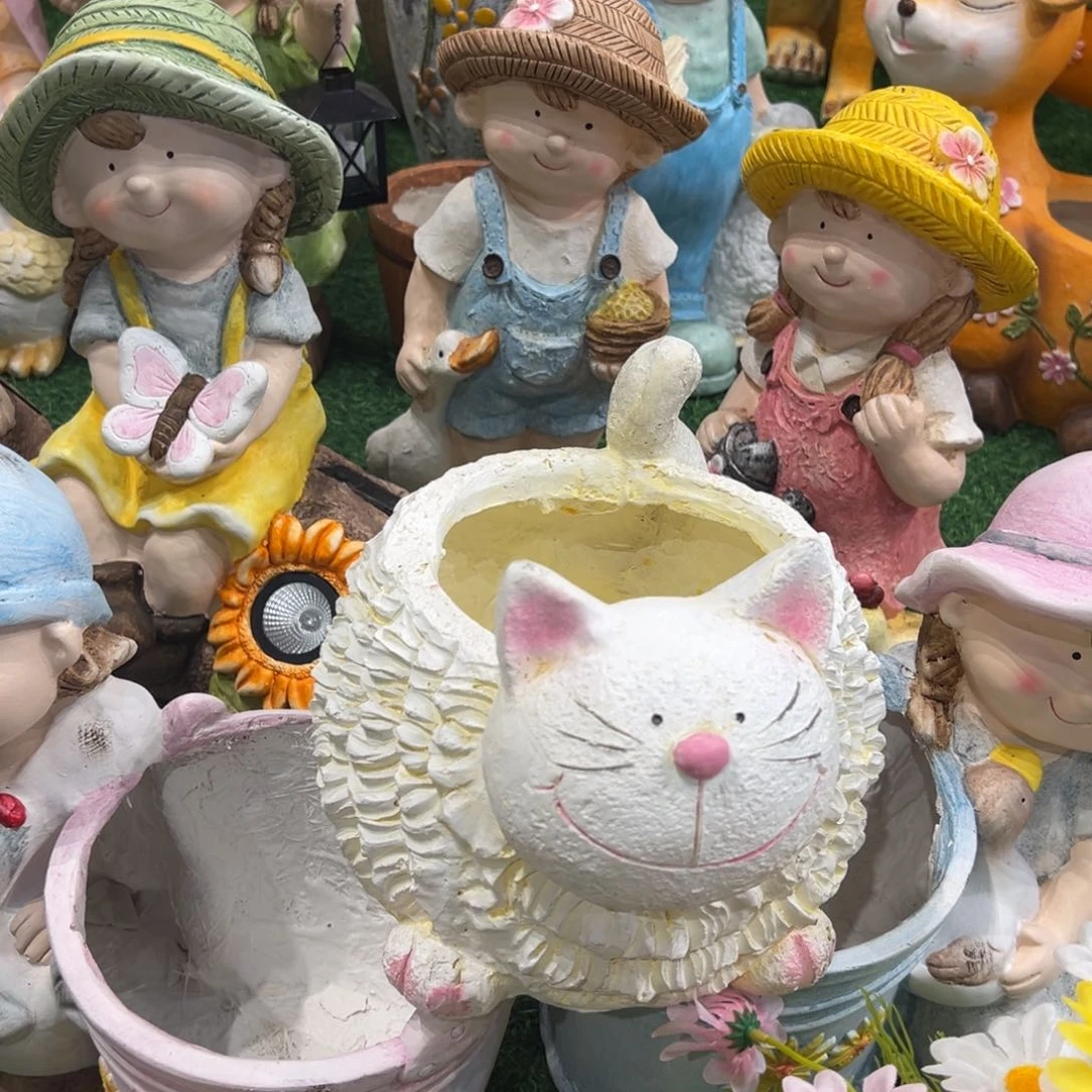 茶宠草叶小猫福利