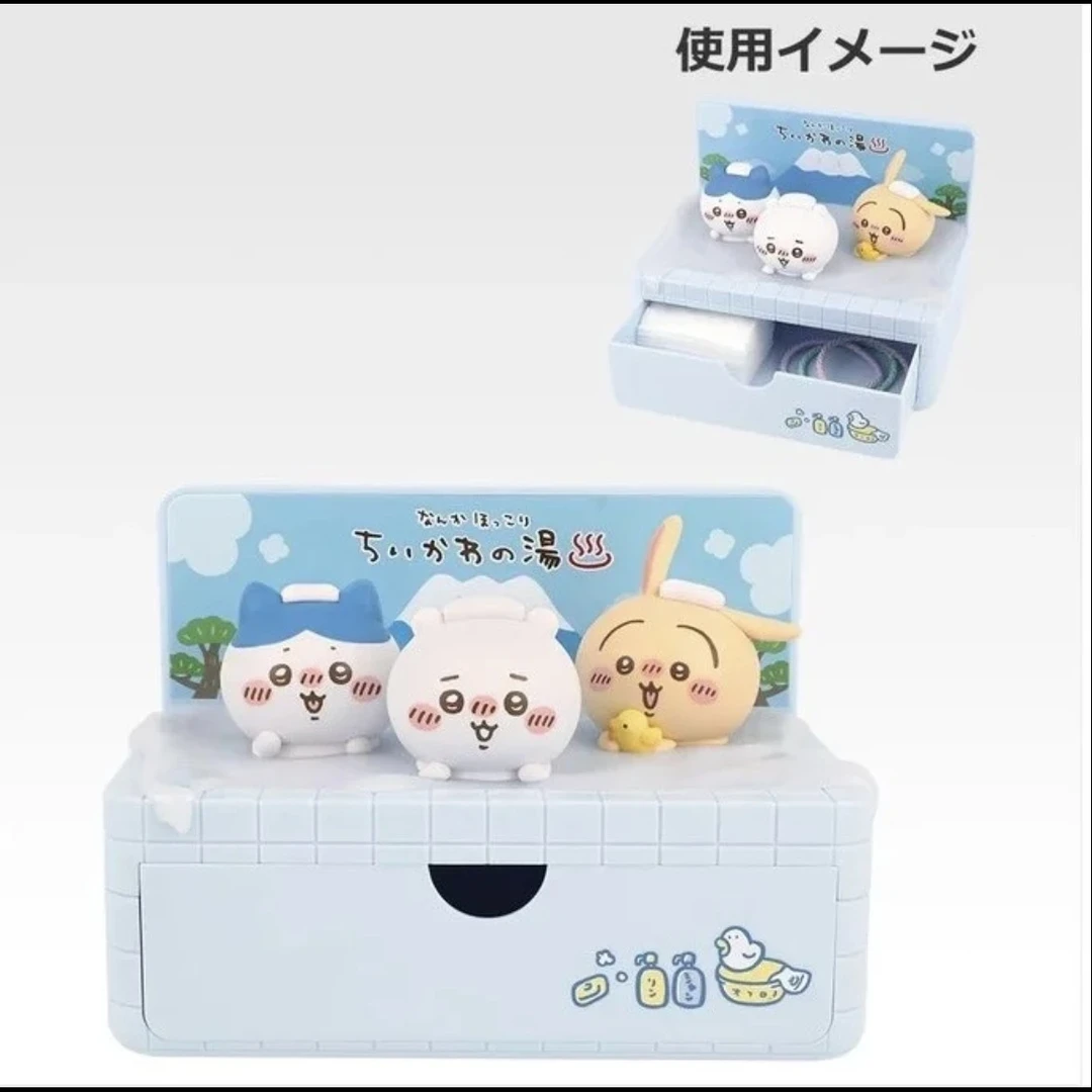 chiikawa温泉一番日版现货