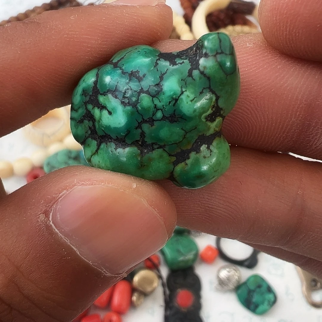 龙脊菩提吊坠融融