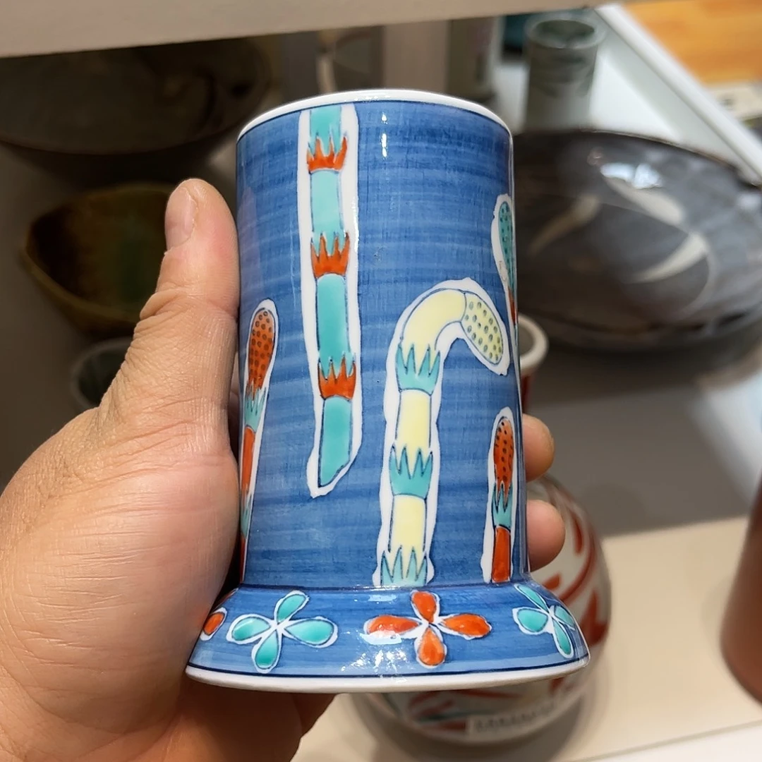 回流瓷器 默认微瑕 完美者甚拍陶36