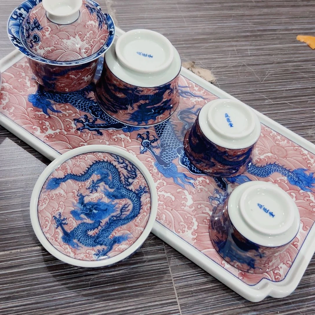 瓷片景德镇陶瓷艺术品