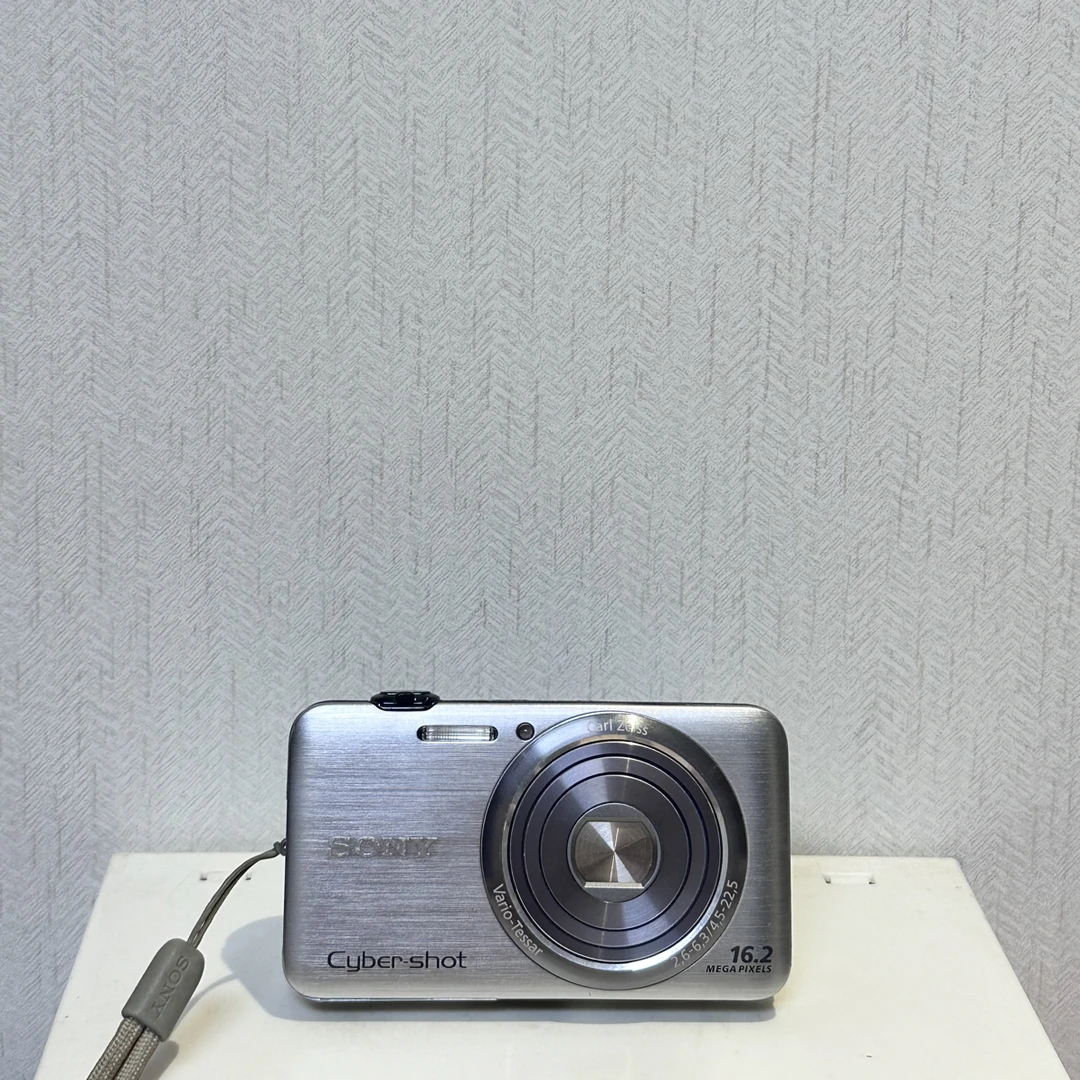 95新 95新 Sony/索尼 wx7爆款原盒 1620万像素5倍变焦复古ccd