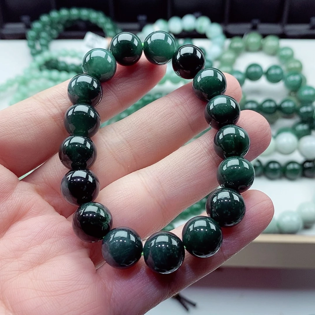 毛衣链未镶嵌翡翠