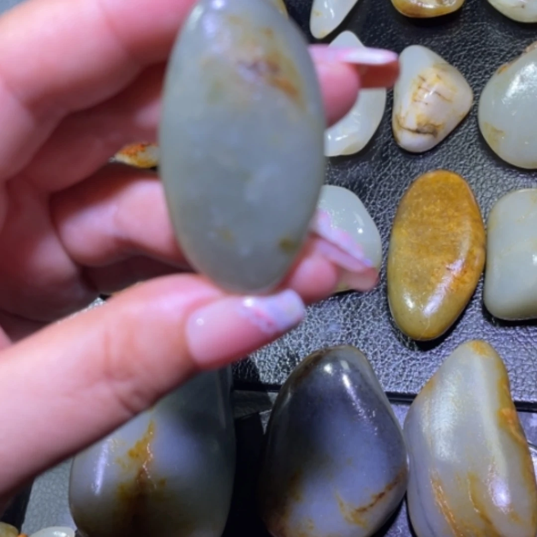 【闪购商品】和田玉未镶嵌颈饰