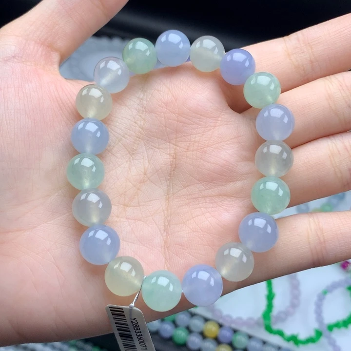 未镶嵌手镯翡翠翡翠