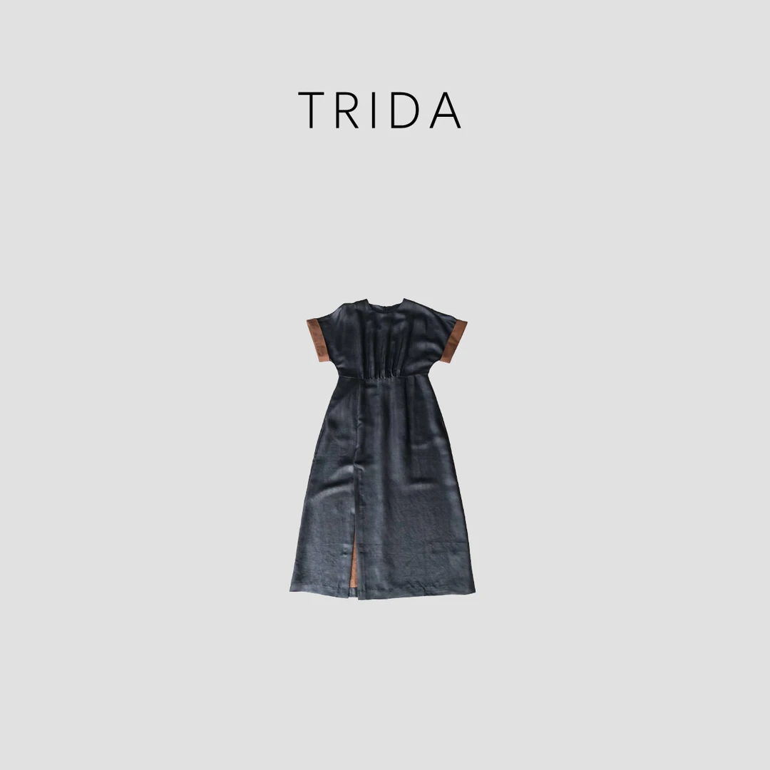 【九妹极简】25春新款连衣裙26236190