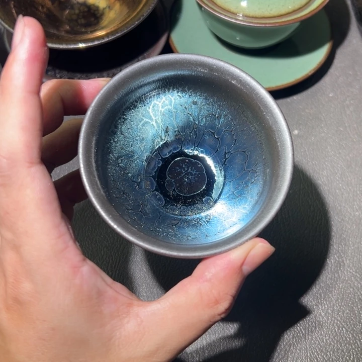 茶盏这个时候还没去呢