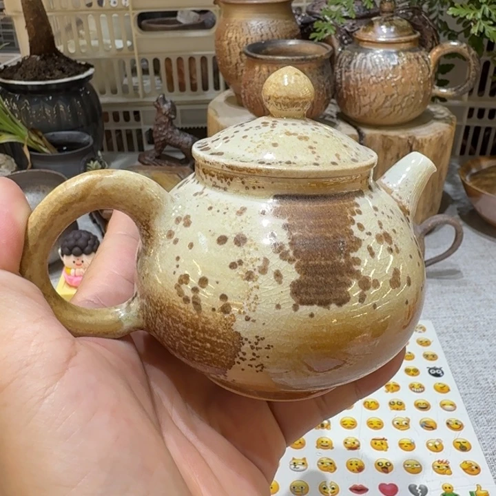 摆件柴烧福利新品多多