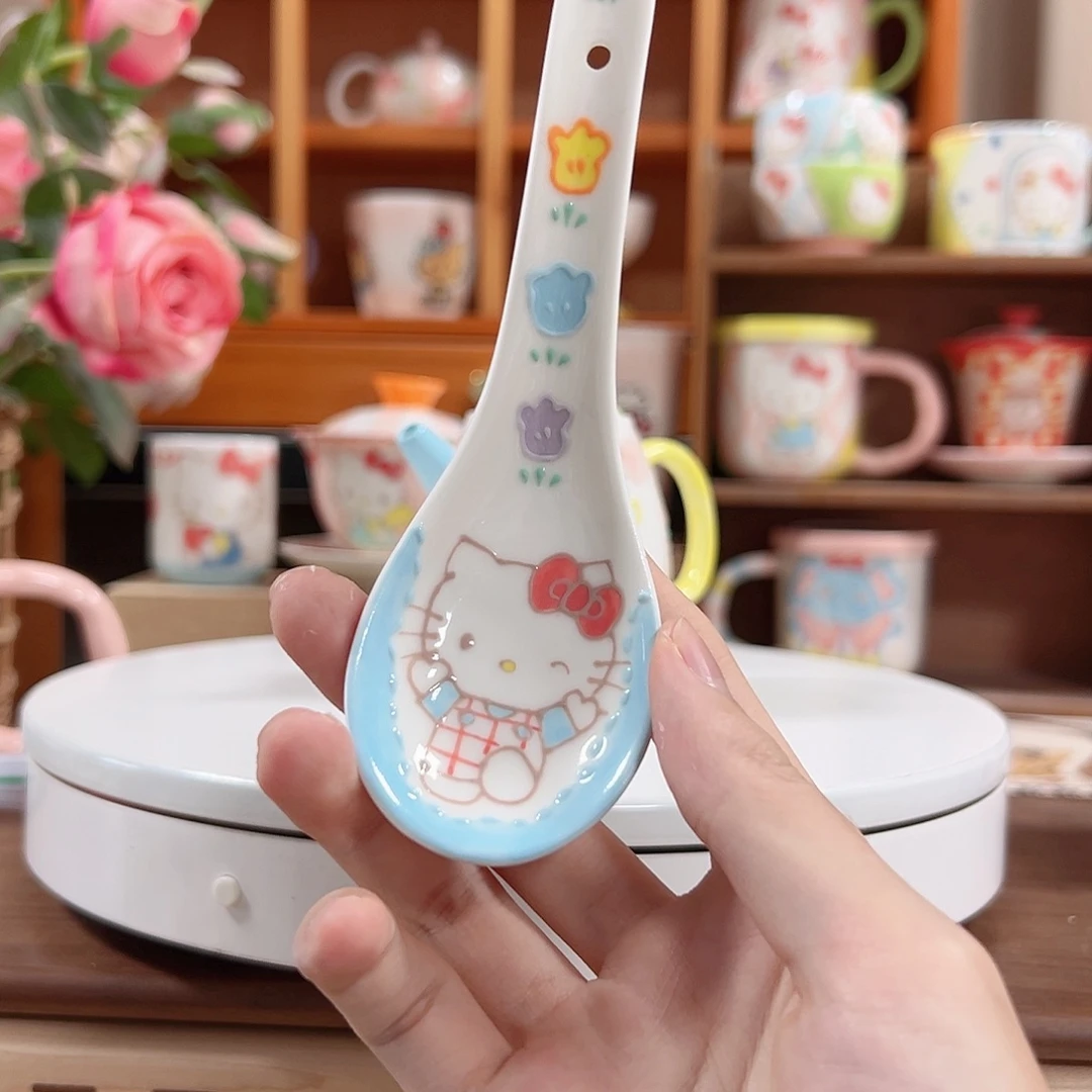 可爱手作陶瓷高温