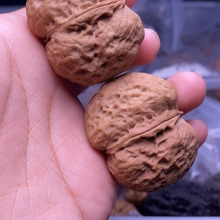 把件文玩核桃   1