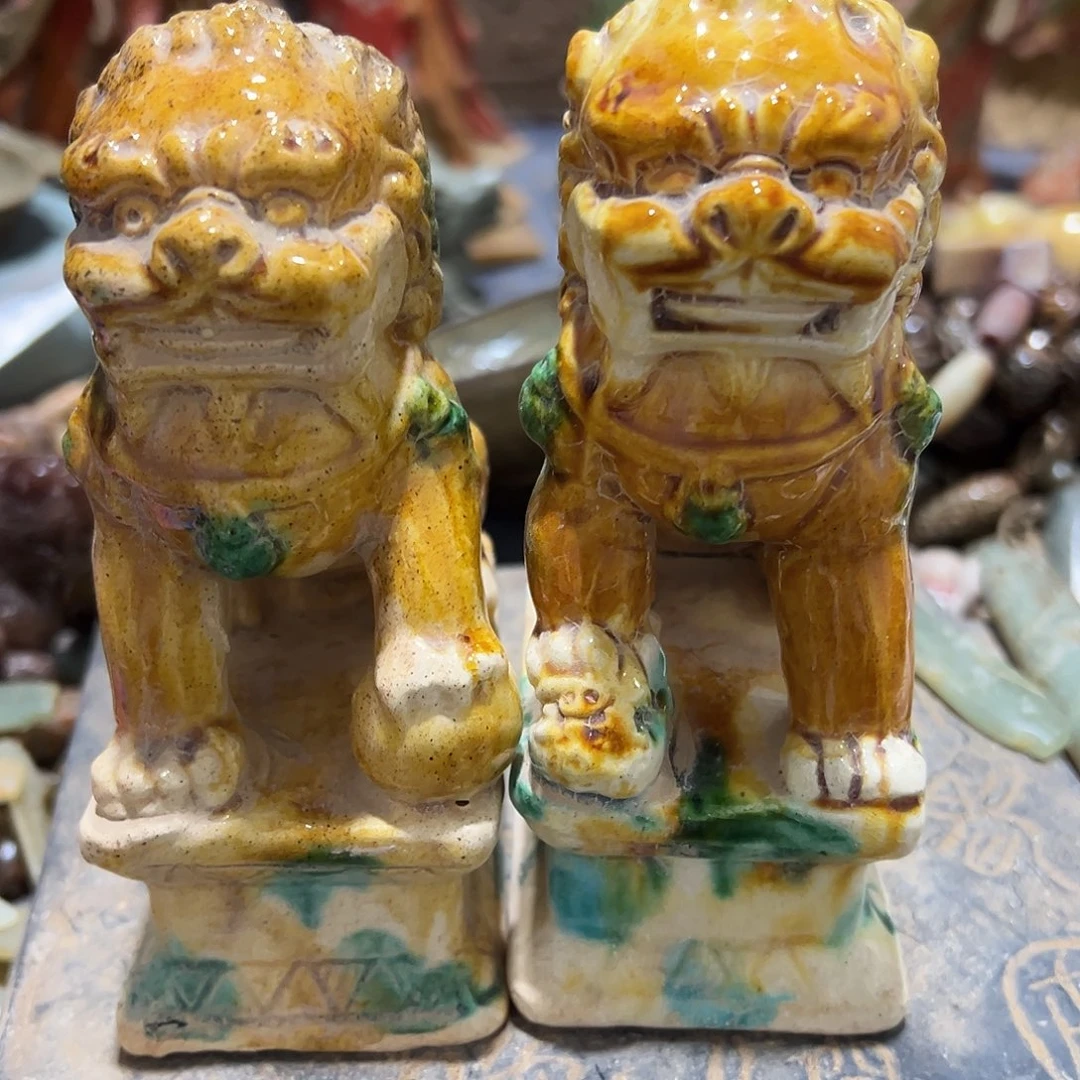 瓦当摆件摆件茶桌啊茶桌