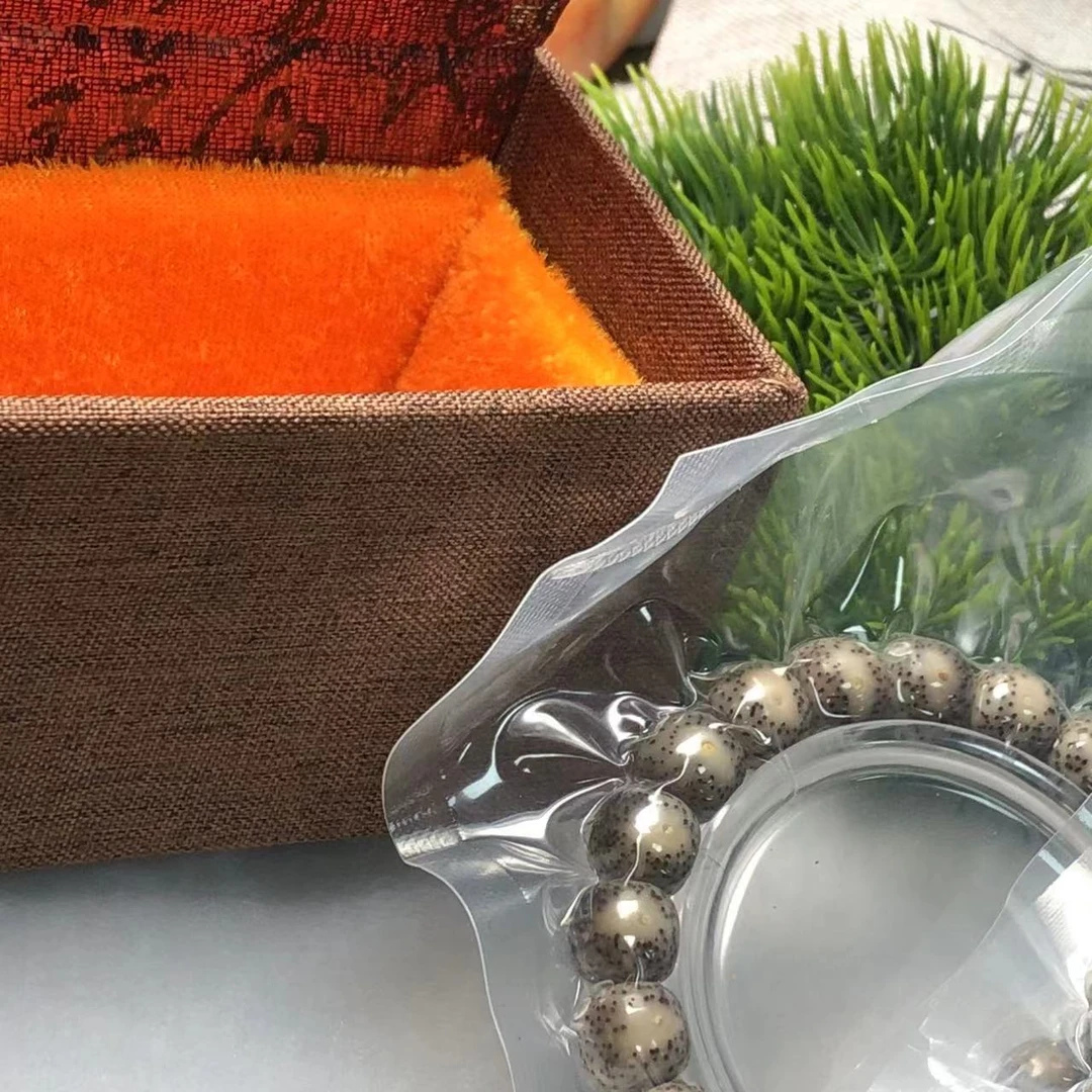 礼盒款星月菩提手串随缘多样性发货