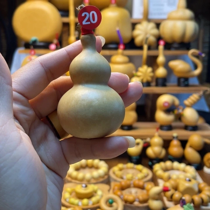 小****天然葫芦自然生长